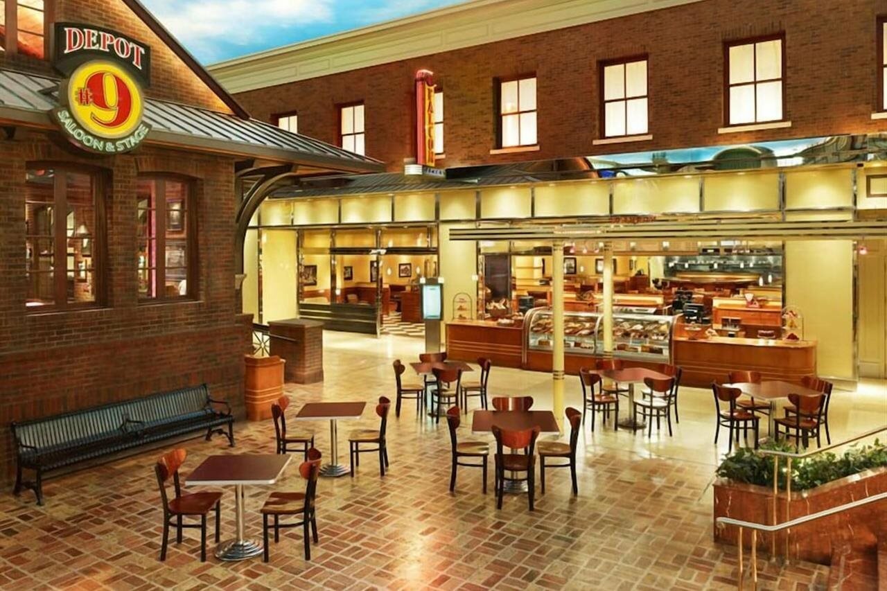 Фото Ameristar Casino Hotel Kansas City