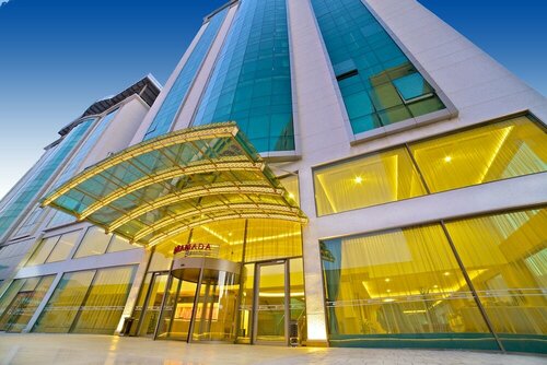 Гостиница Ramada by Wyndham Iskenderun в Искендеруне