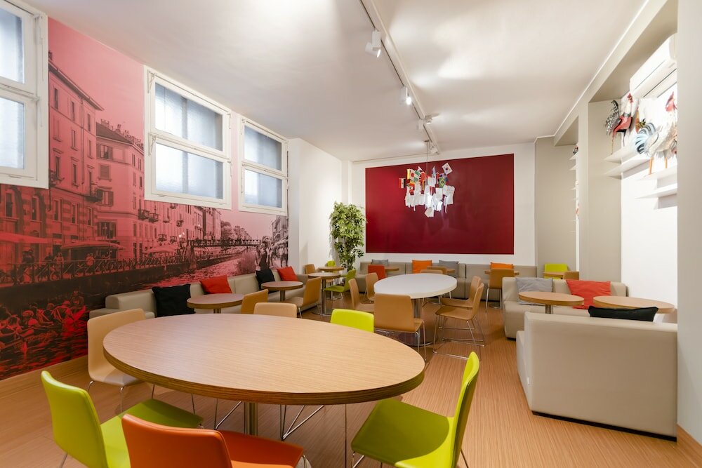 Фото B&b Hotel Milano Sant'Ambrogio