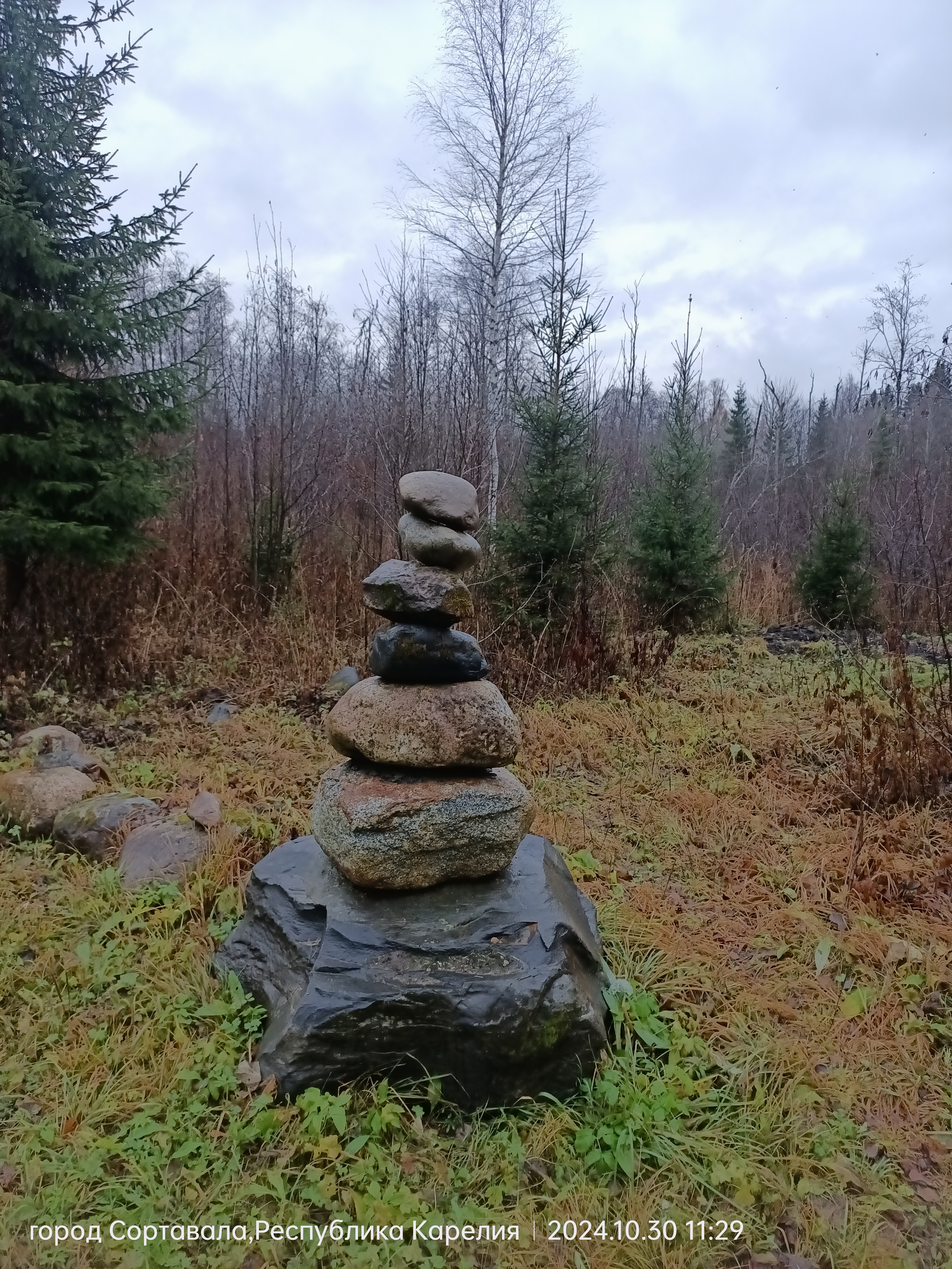 Фото Домик в деревне