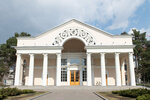 Theatre Comedy (Olimpiysky Avenue, 7к2), theatre
