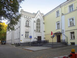 Библиотека римско-католической церкви Петра и Павла (Milyutinsky Lane, 18с4), atracción