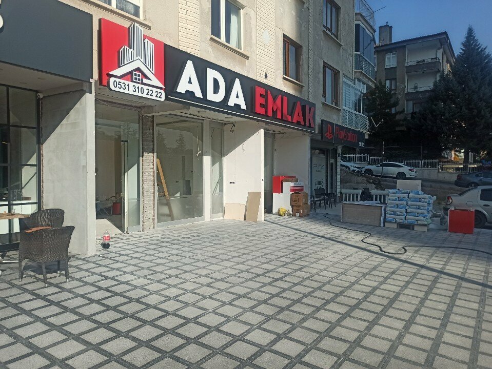 Real estate agency Ada Emlak, Ankara, photo