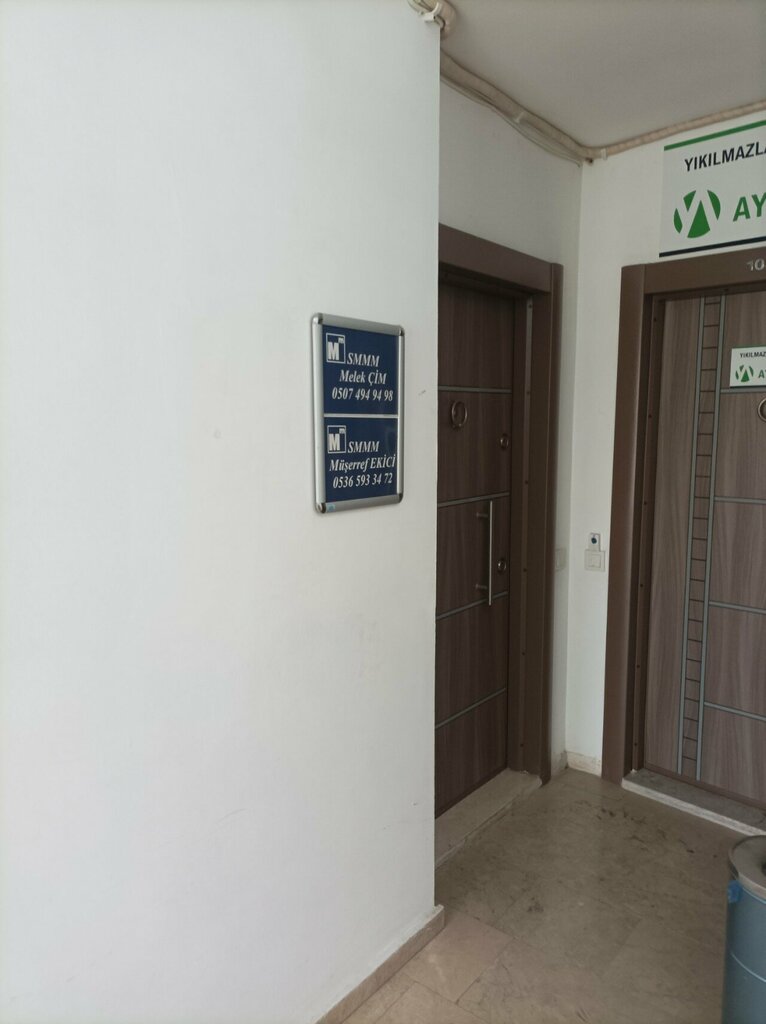 Tax consultants Melek Grass, Antalya, photo