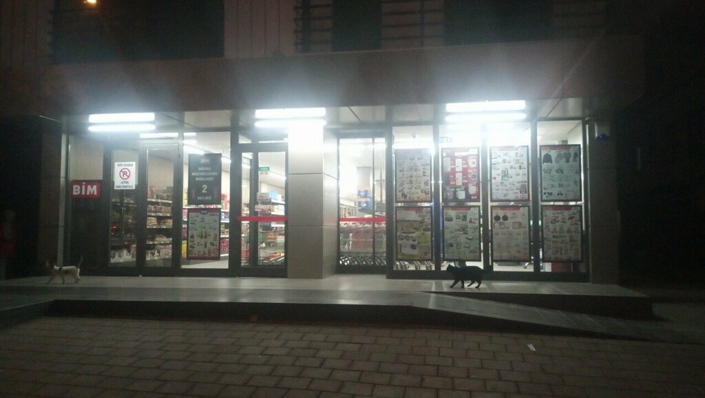 Shopping mall Bim, Fethiye, photo