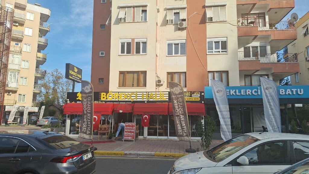 Restaurant Börekçi Halil, Antalya, photo