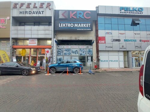KRC Elektromarket