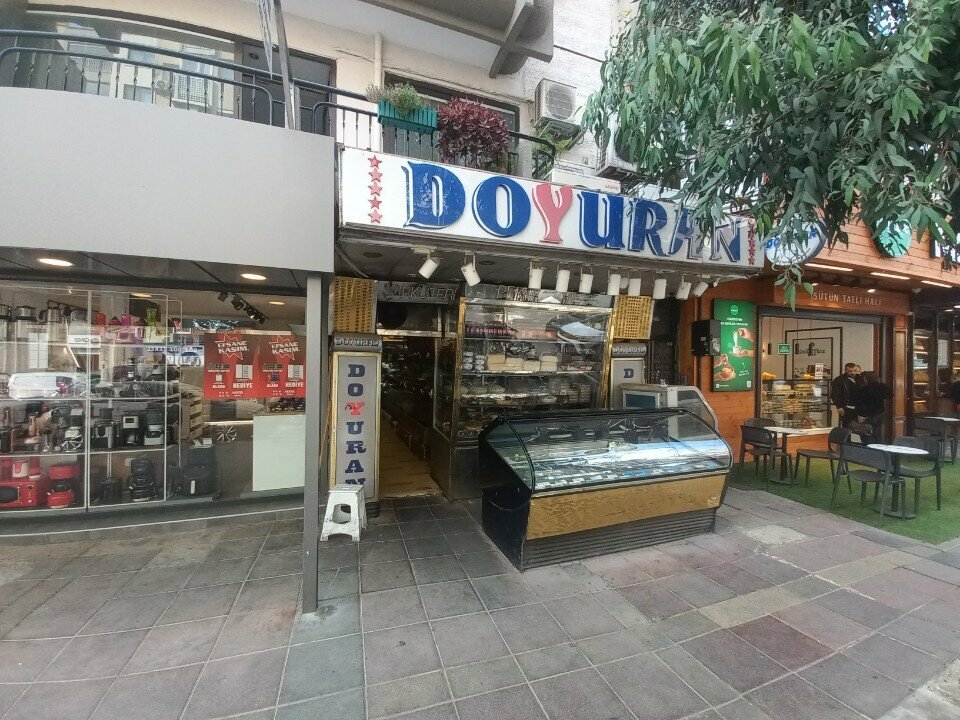 Cookery store Doyuran Meze, Izmir, photo