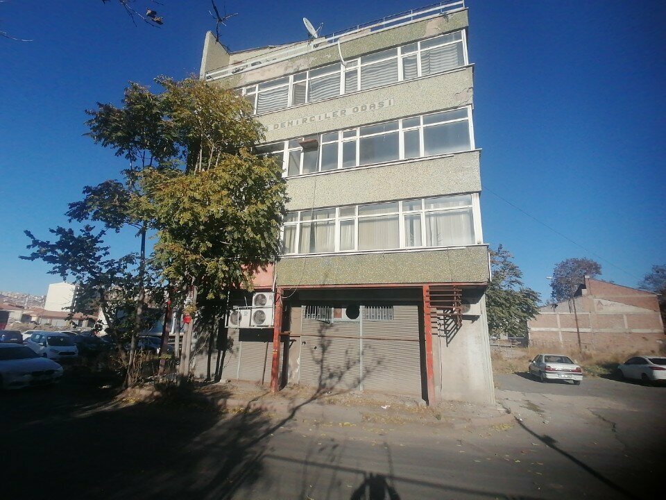 Chamber of commerce Ankara Blacksmiths Tradesmen and Artisans Chamber, Ankara, photo