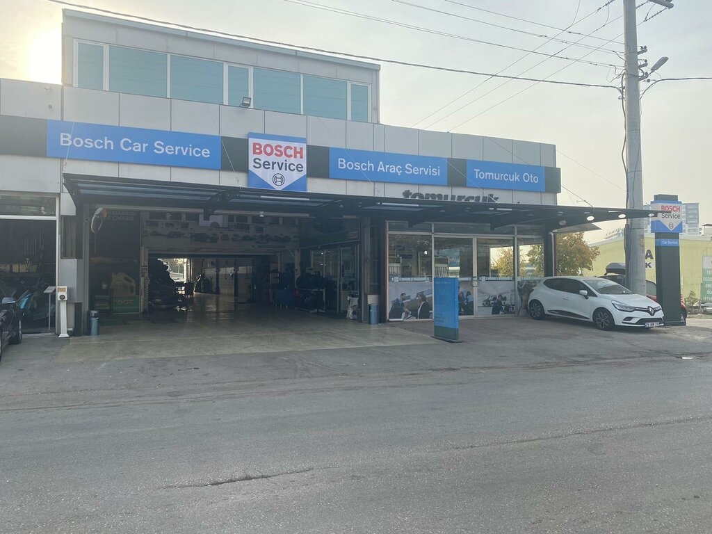 Servicio de coches, centro de reparación de automóviles Tomurcuk Automotive Bosch Car Service, , foto