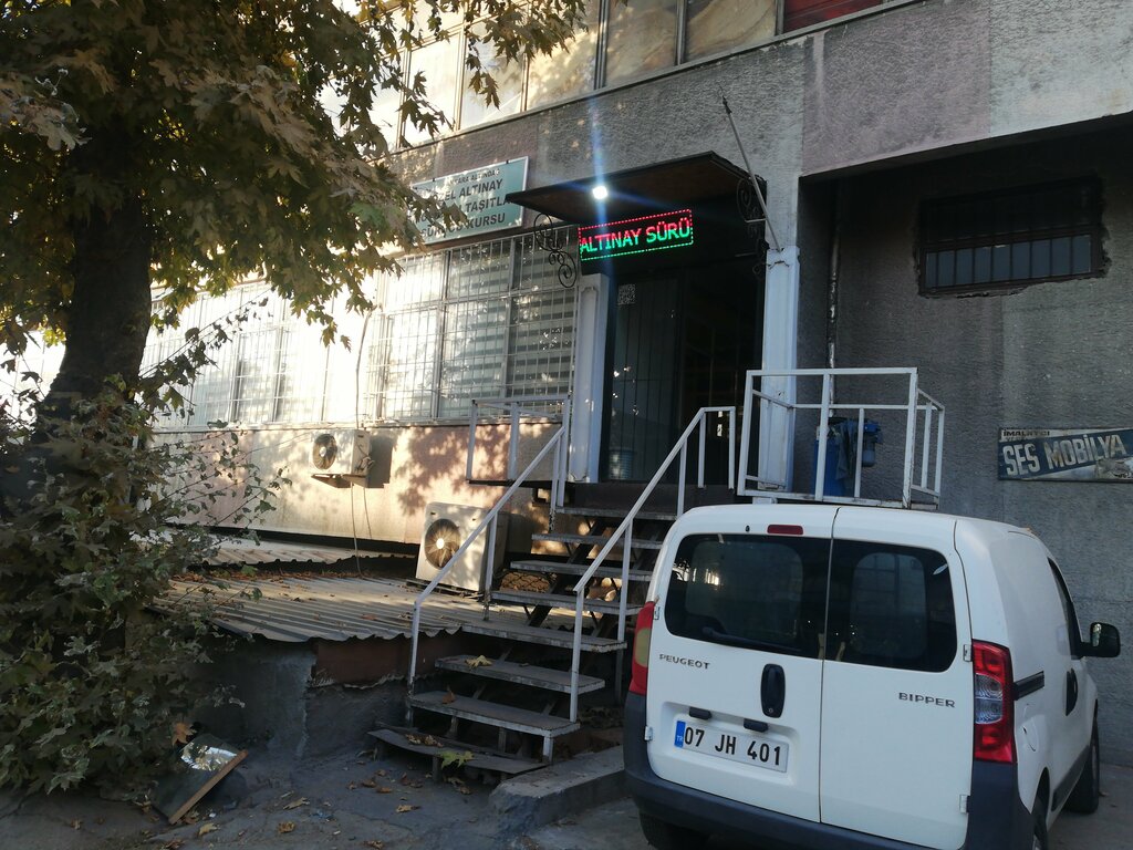 Driving school Ozel Altinay Surucu Kursu, Ankara, photo