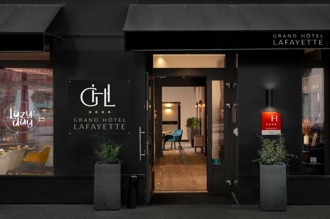 Фото Grand Hotel Lafayette