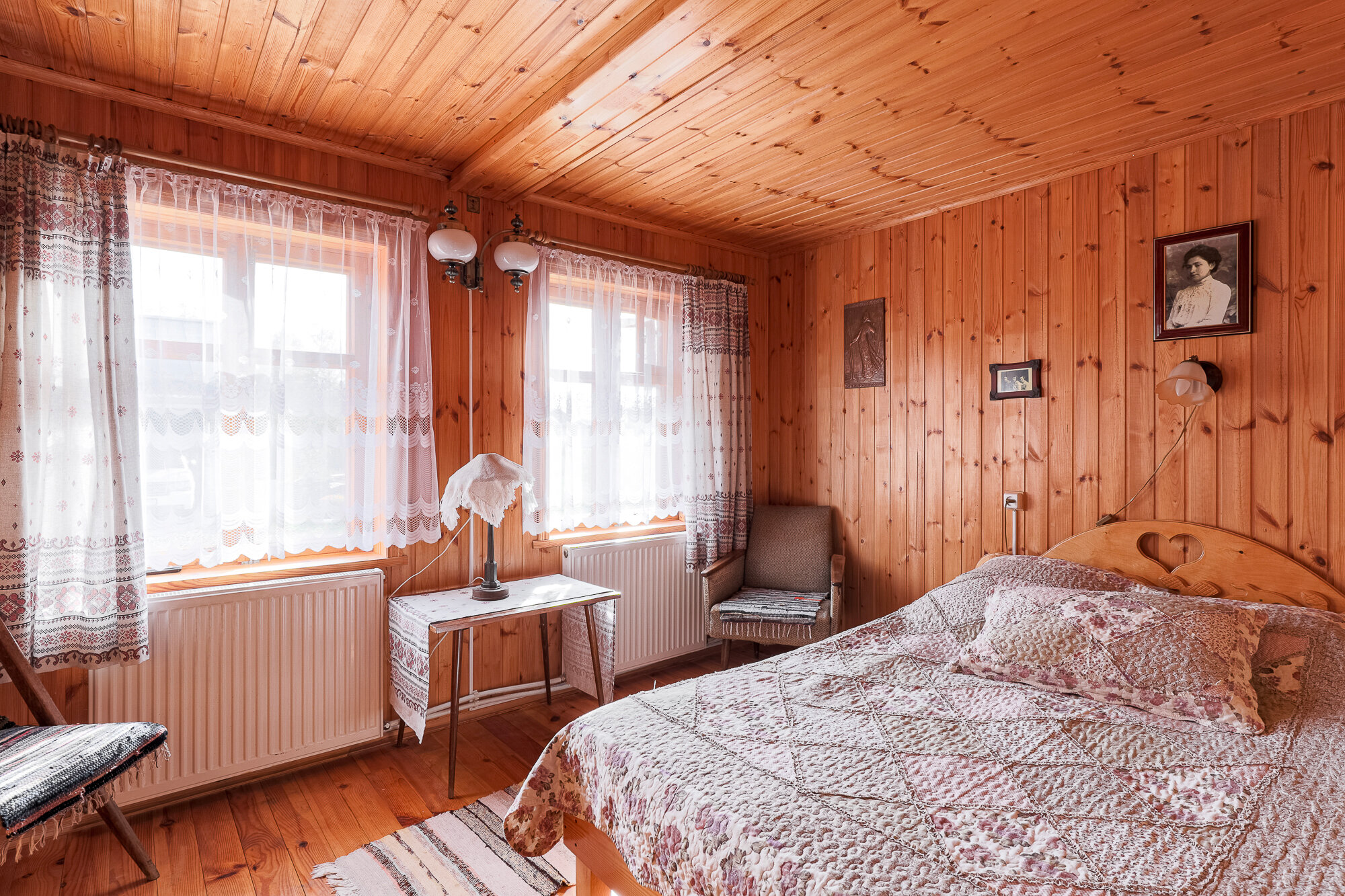 Фото Моностырская изба