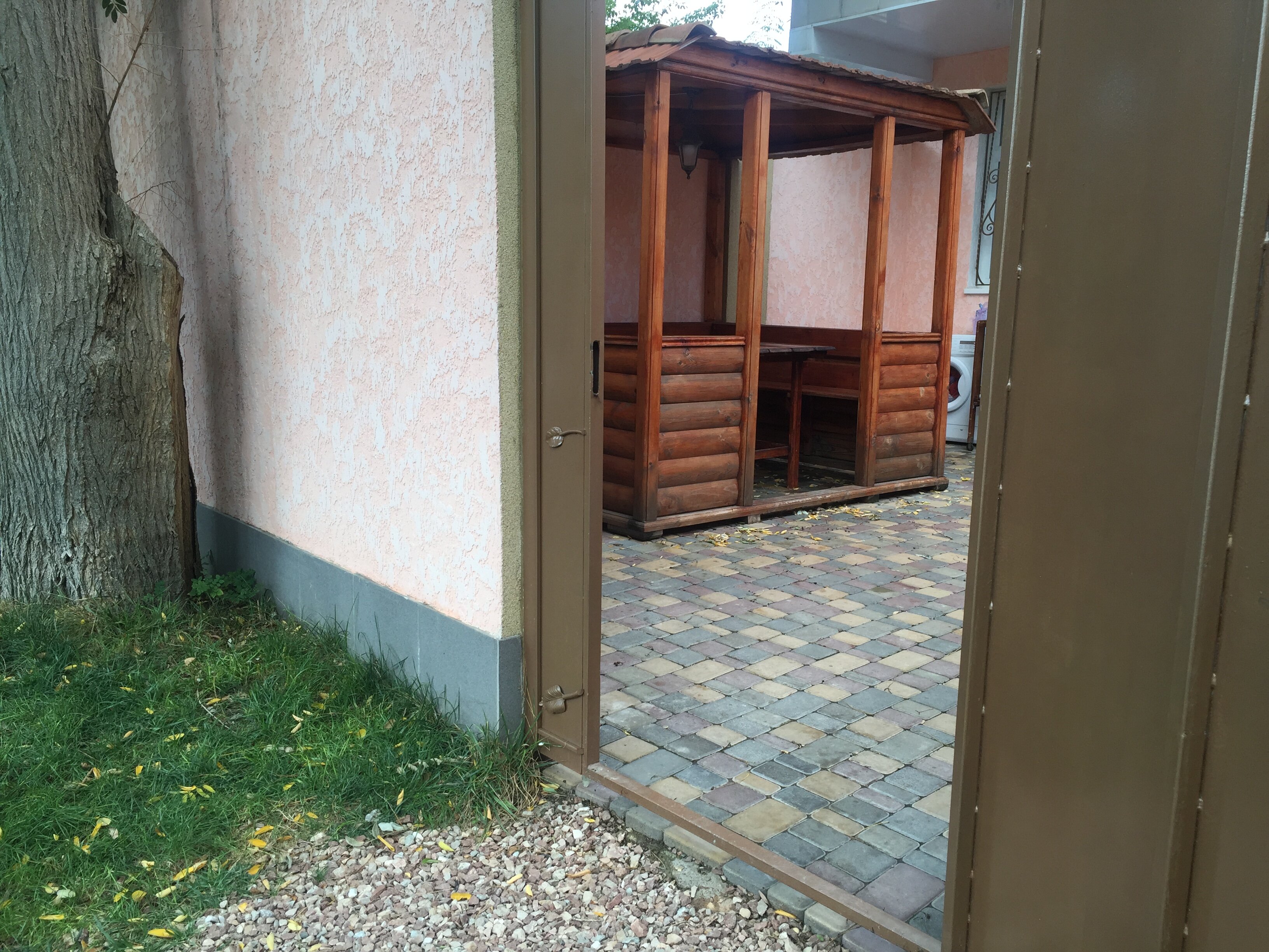 Фото Домик в парке имени Фрунзе