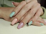 Студия ногтевого сервиса (1-y Bezymyanny pereulok, 9), estudio de manicura