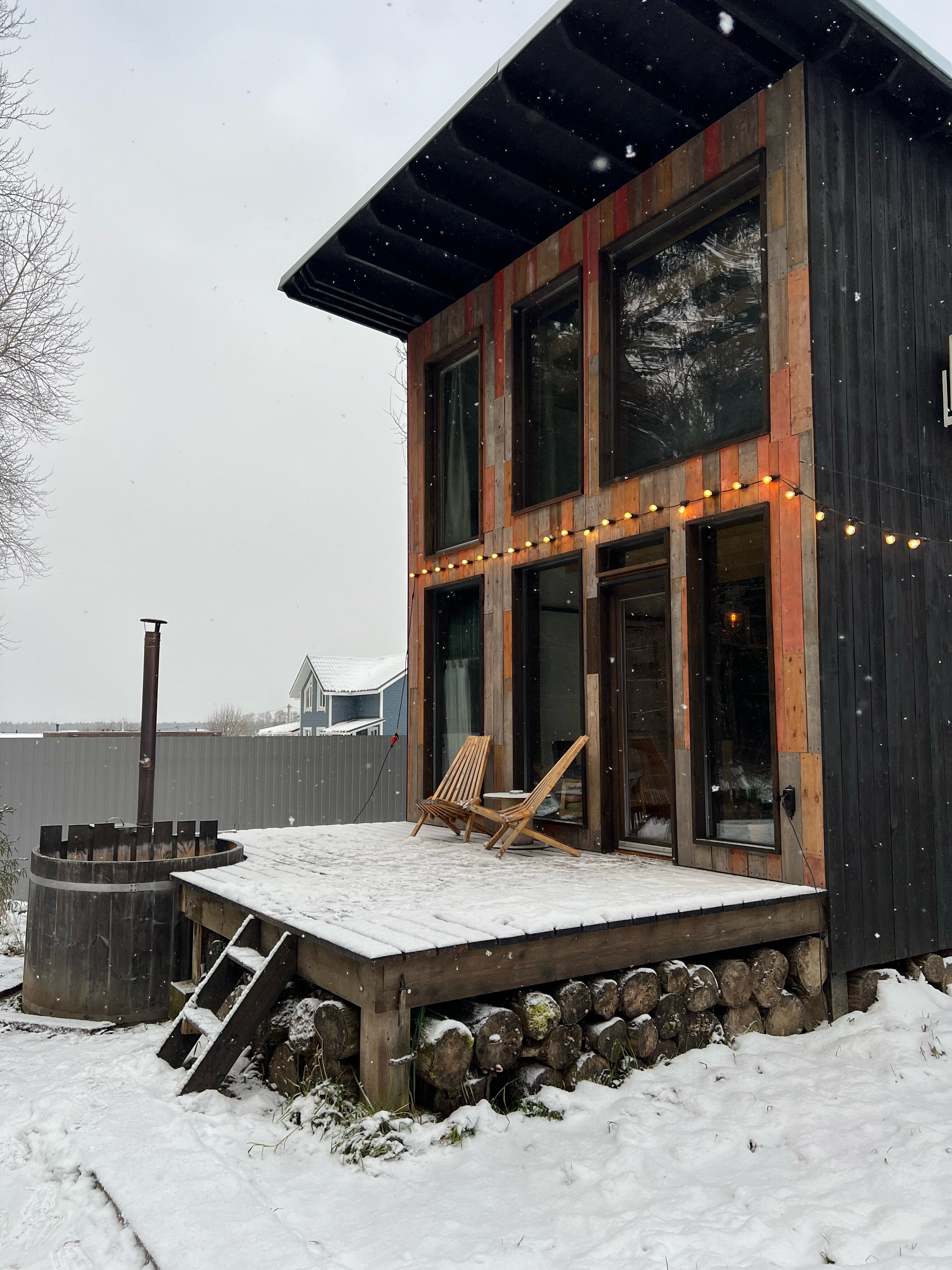 Фото Дзен в лесу