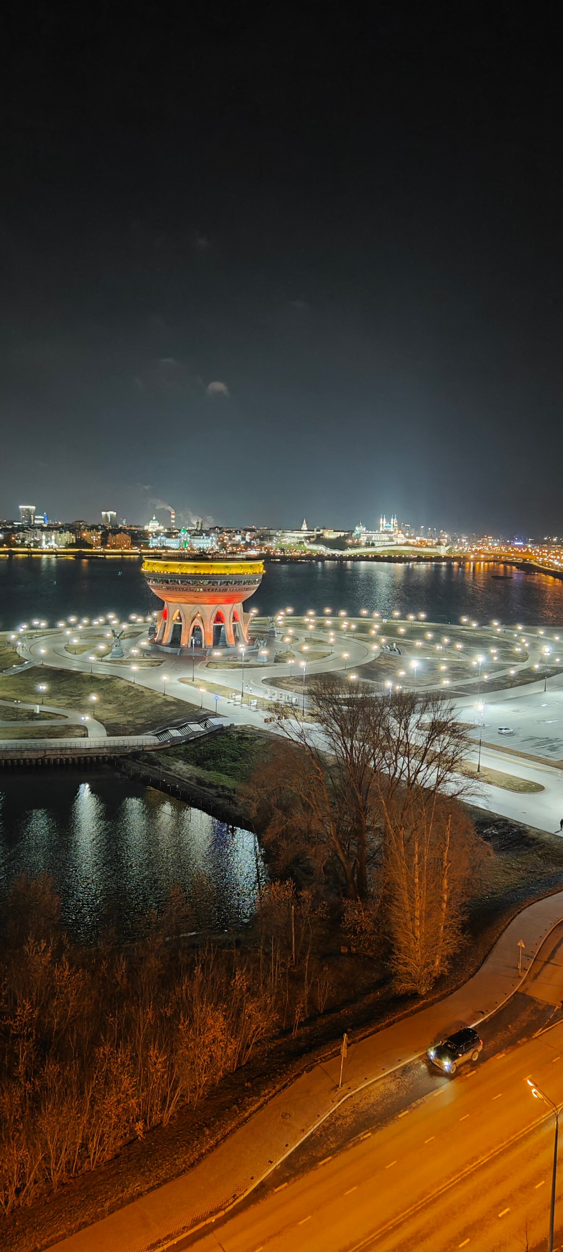 Фото Видовые апартаменты около Чаши и аквапарка Ривьера