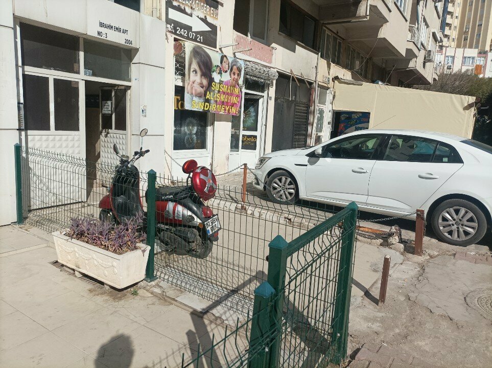 Billboard manufacturers Sign, Antalya, photo