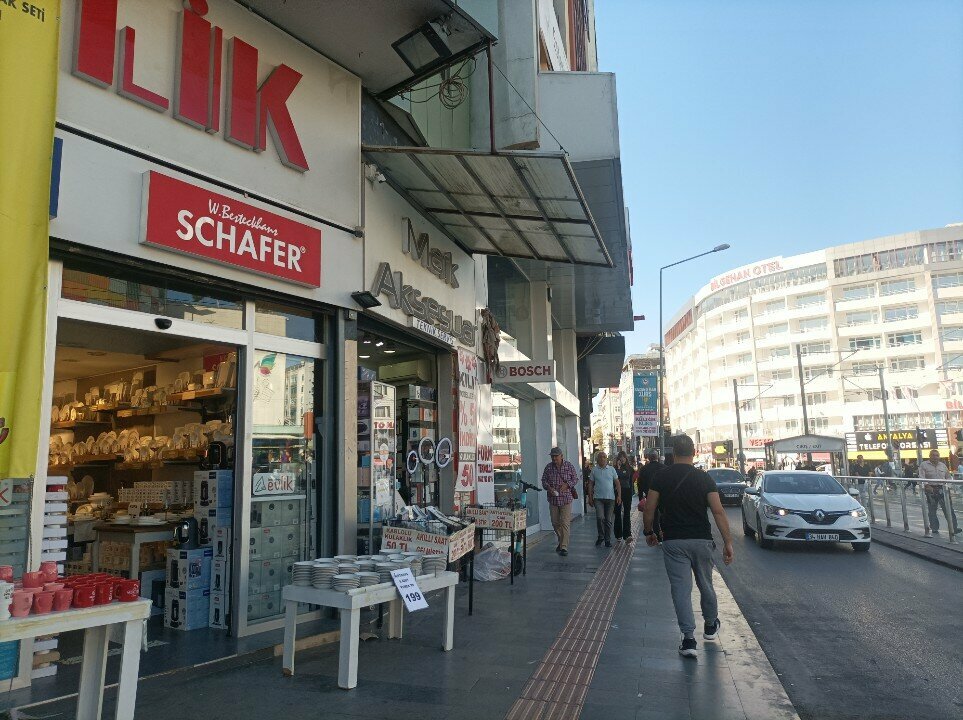 Items for mobile phones Mark Aksesuar, Antalya, photo