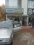 Çiğdem İnşaat Otomotiv San (Ankara Province, Kecioren District, Ayvalı Mah., Seher Sok., 3A), construction company
