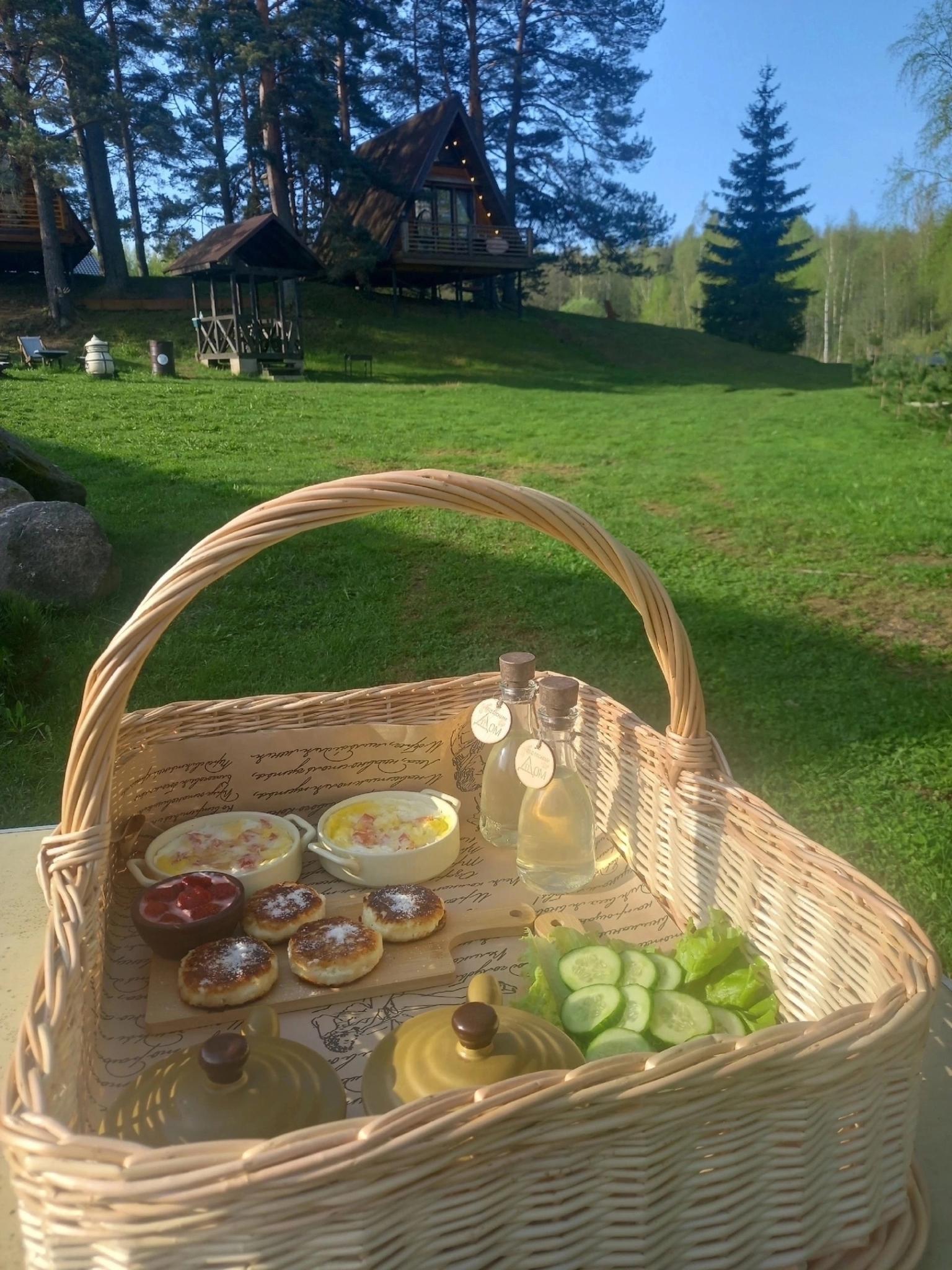 Фото Сосновая роща