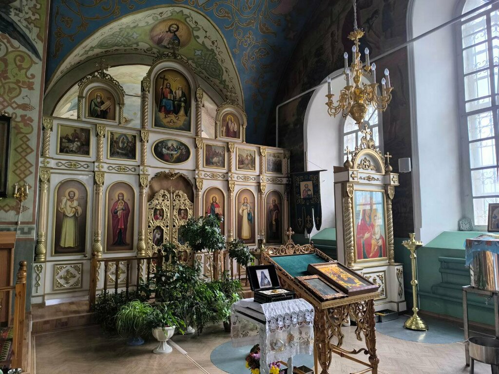 Orthodox church Tserkov Troitsy V, Voronezh Oblast, photo