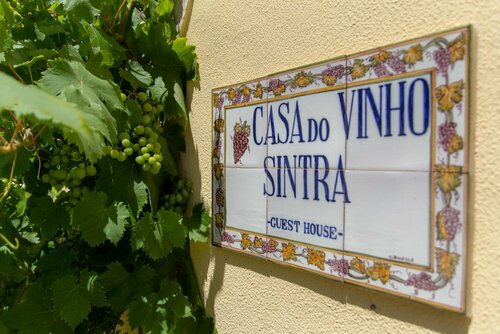 Гостевой дом Casa do Vinho Sintra Guest House в Синтре