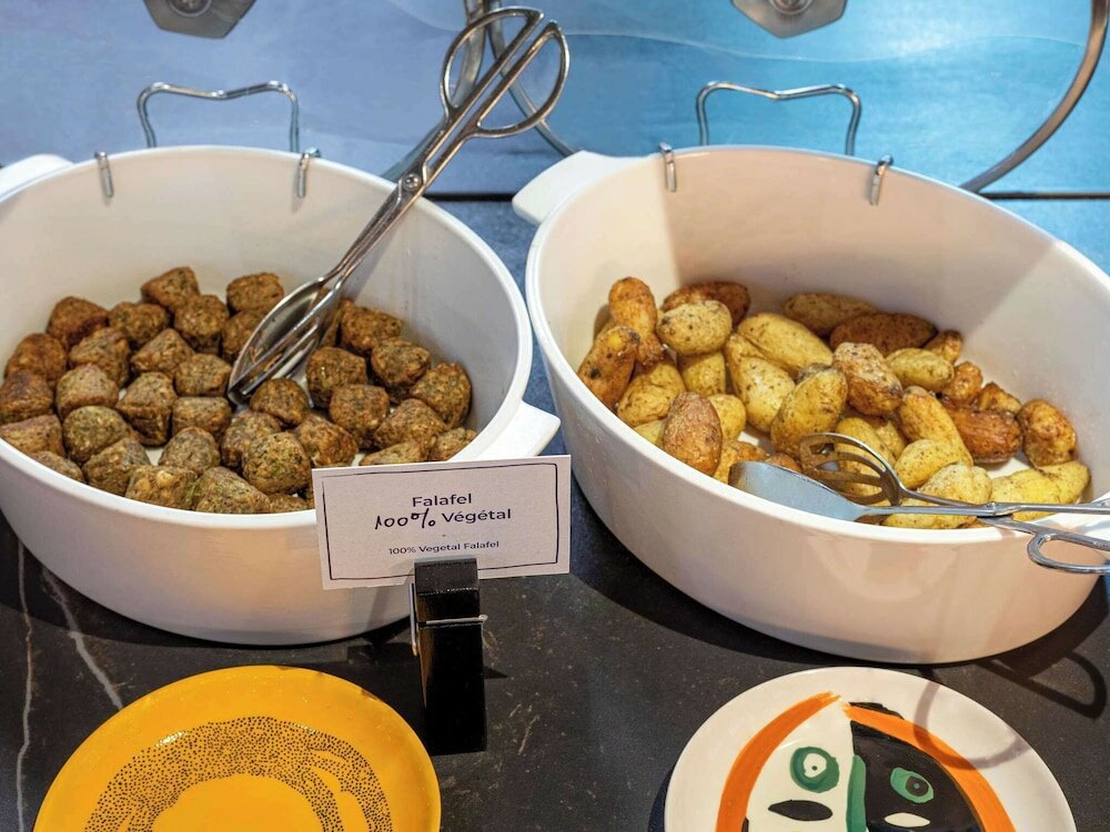 Фото Novotel Valencia Lavant