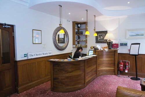 Гостиница Chester Beatty Inn в Уиклоу