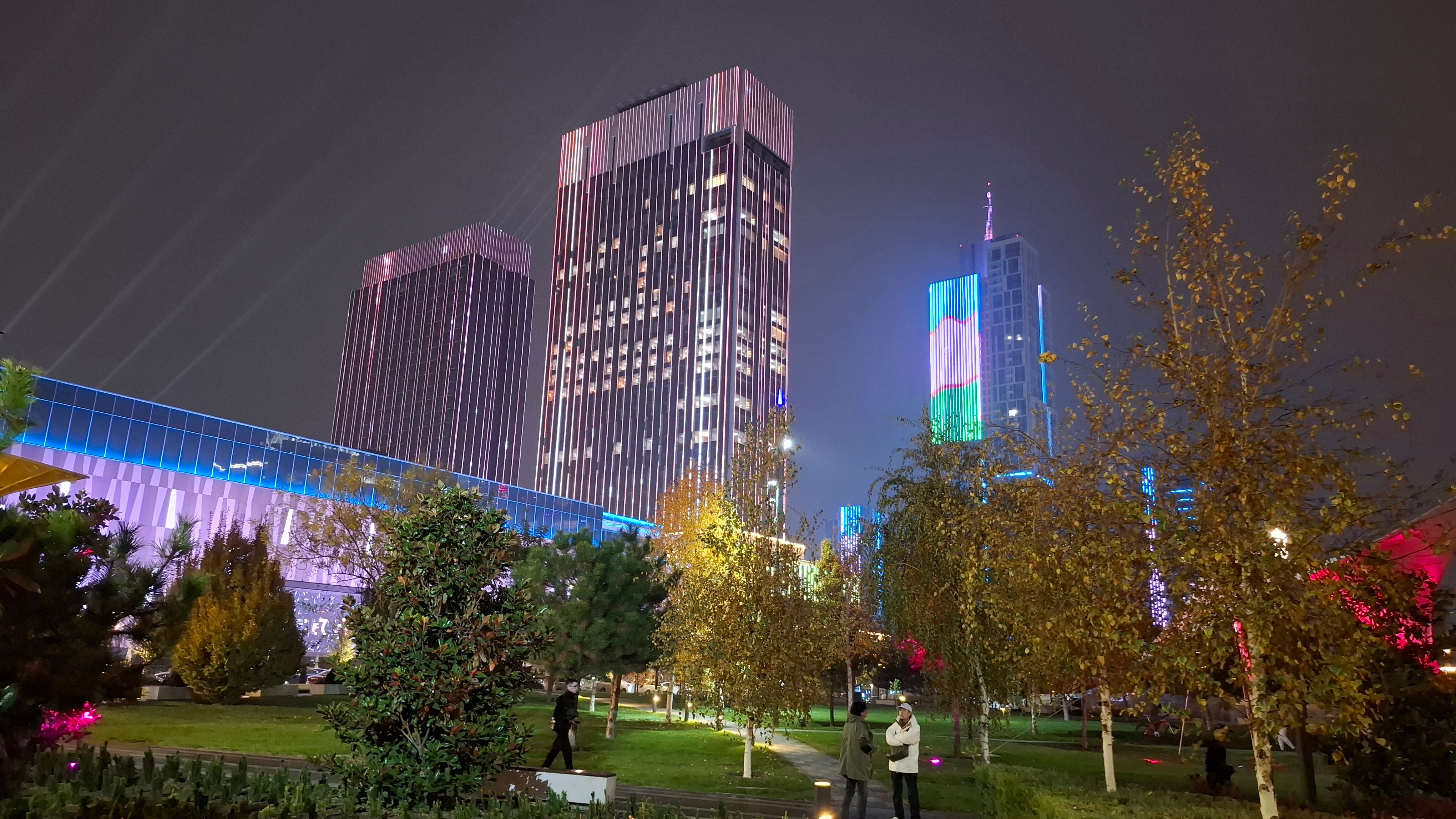 Фото T-city Presidential Hotel