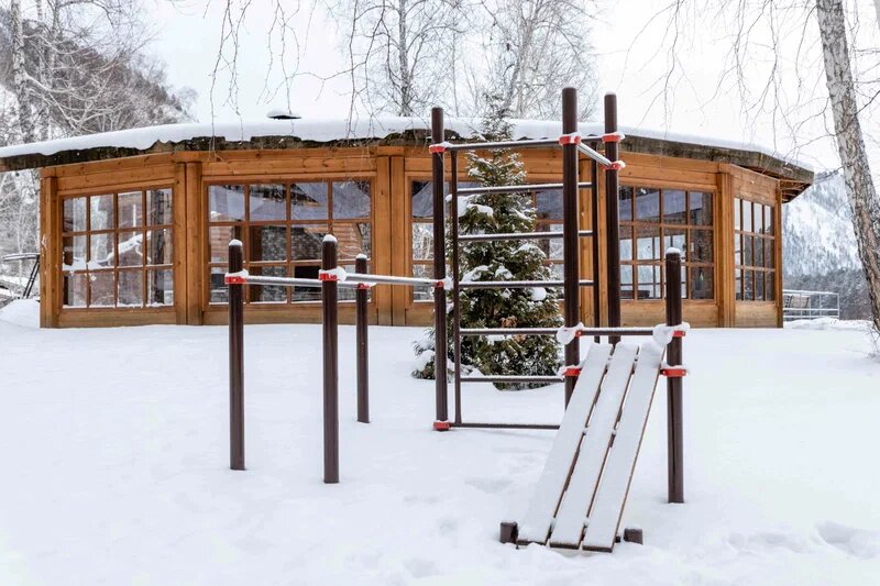 Фото Манская петля