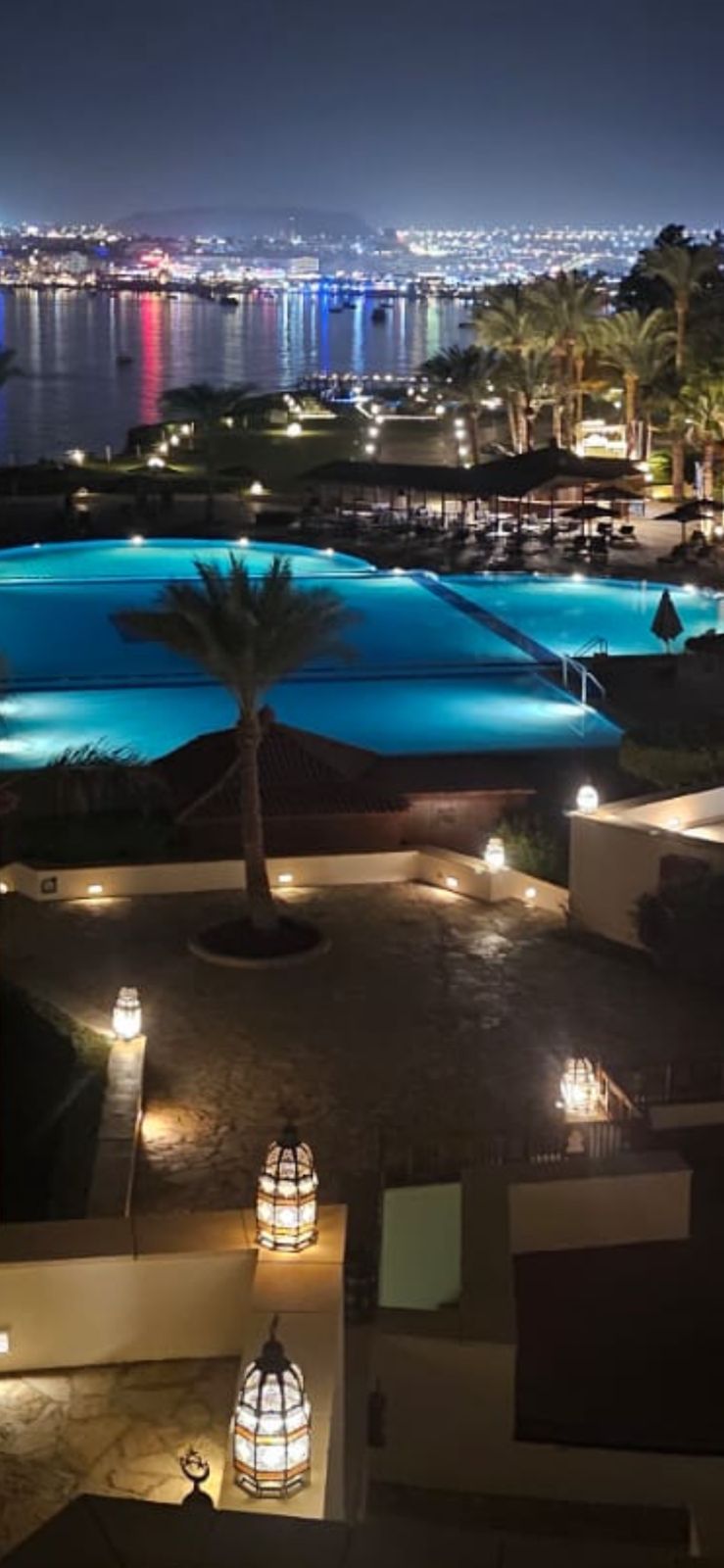 Фото Movenpick Resort Sharm El Sheik 