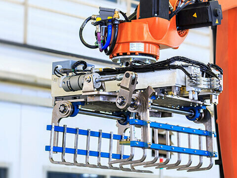 Formwork Starmet Makina, Istanbul, photo