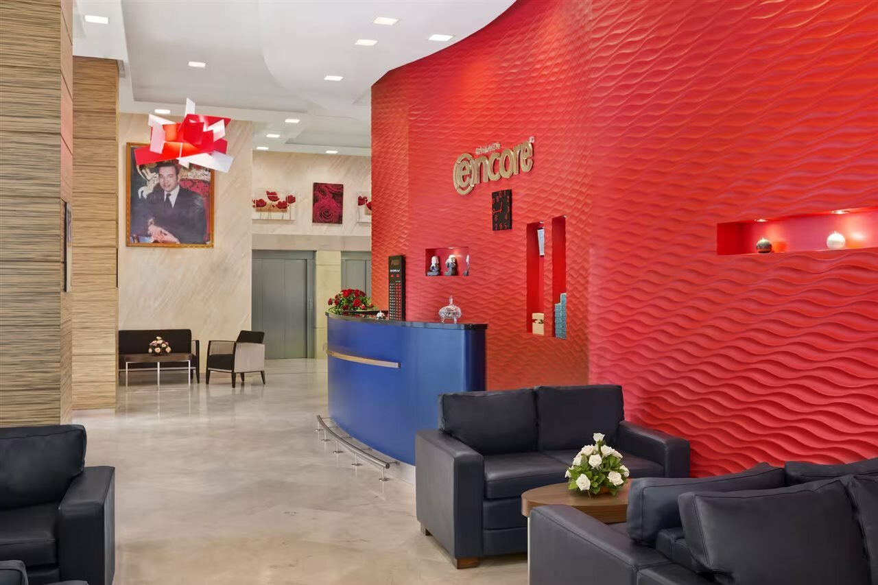 Фото Ramada Encore by Wyndham Tangier