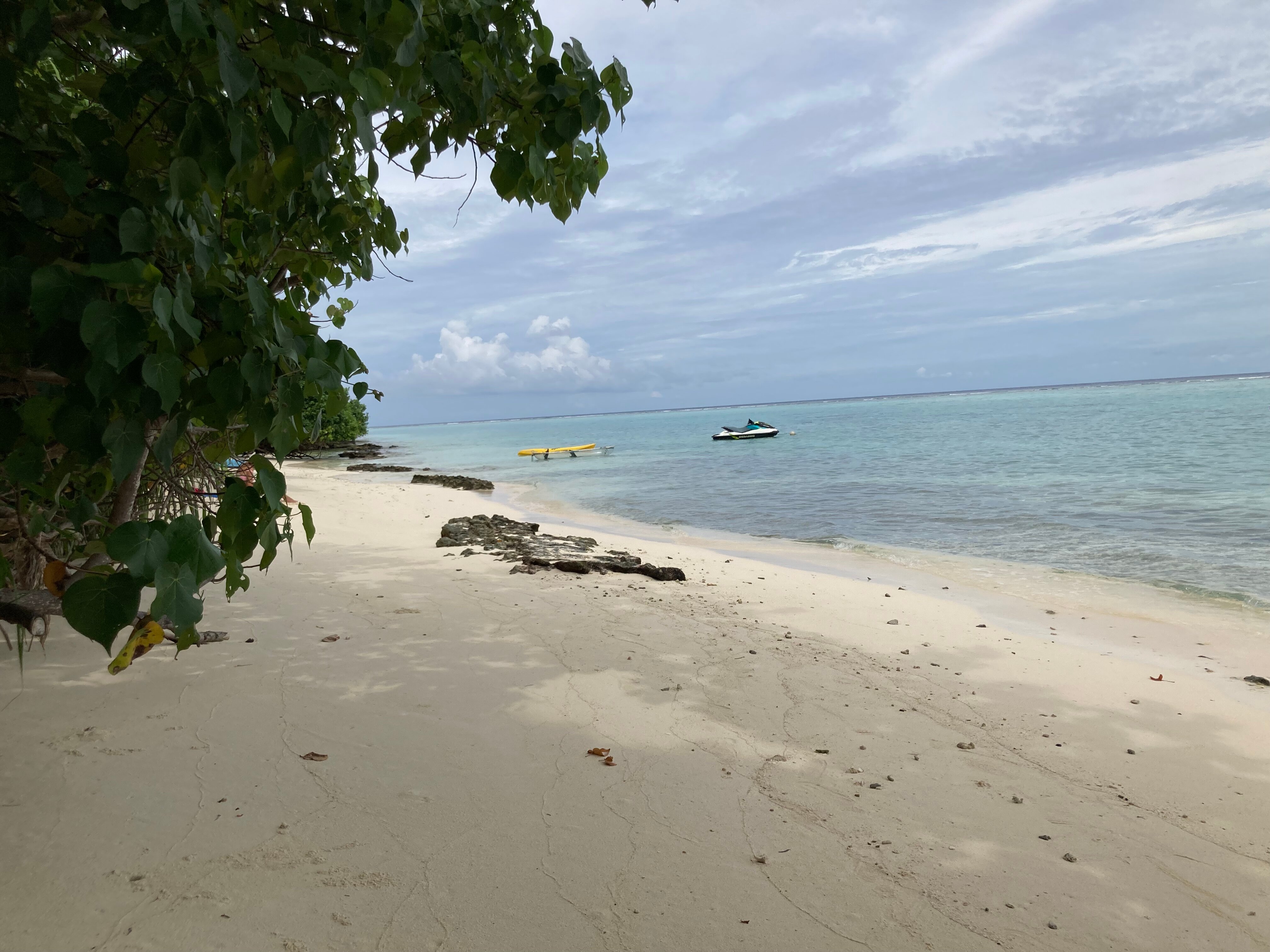 Фото Ramzu Villa Thoddoo