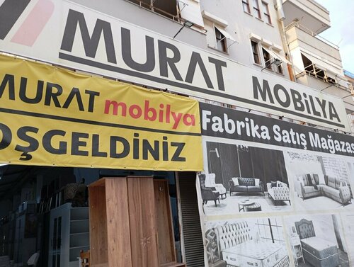 Murat Mobilya, mobilya mağazaları, Antalya, Alanya, Cikcilli Mah