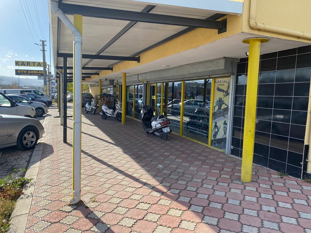 Fasteners Kartal Bağlantı Elemanları San, Bursa, photo