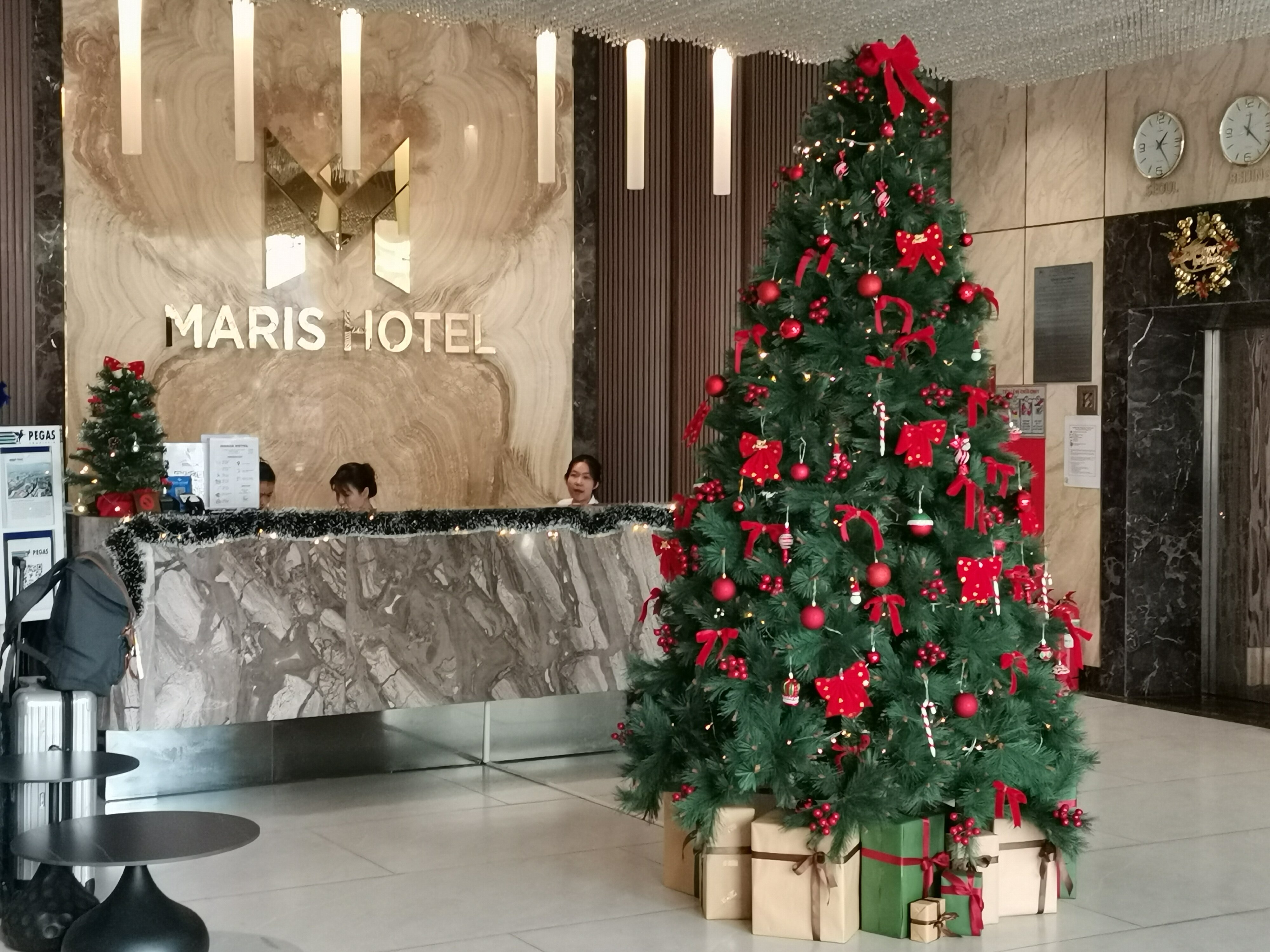 Фото Maris Hotel Nha Trang