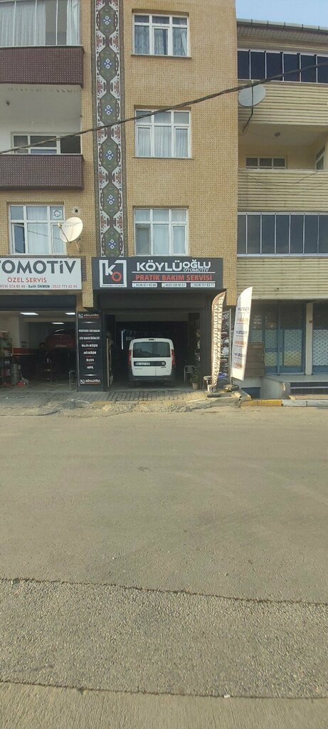Car service, auto repair Köylüoğlu Otomotiv, Istanbul, photo