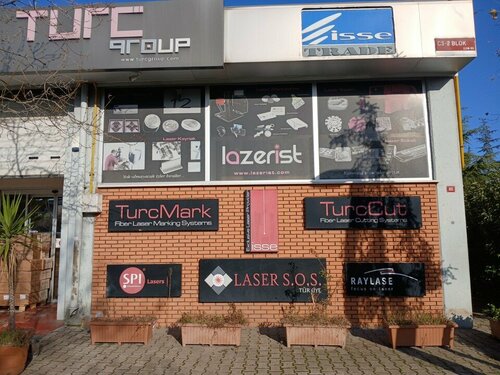 Laserisse Lazer Markalama Makineleri, hafif sanayi ekipmanları
