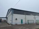 Eurosnab (Tashkent, Sergeli District, Citizen assemblies of Farogatli Mahallah), bonded warehouse