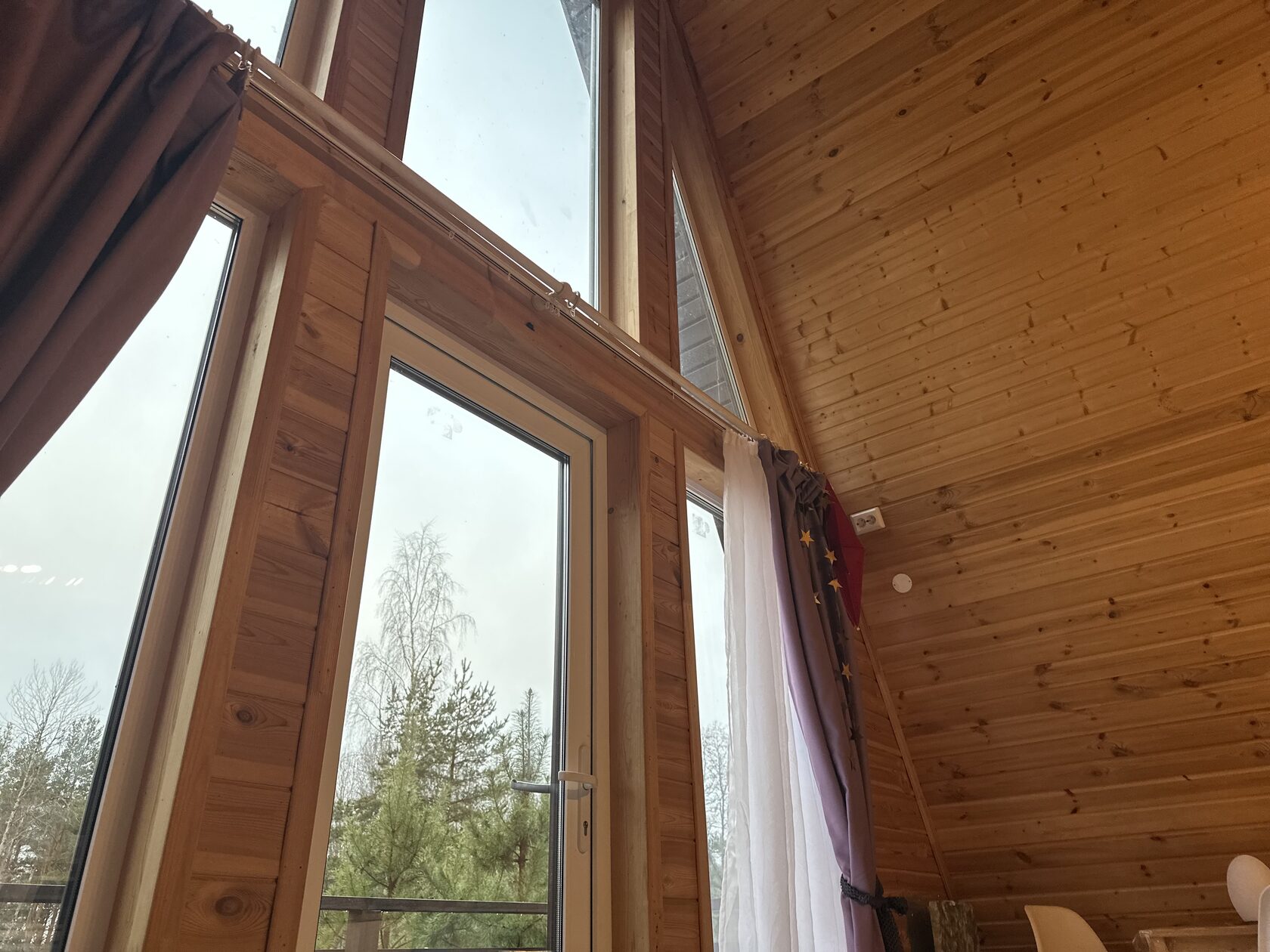 Фото Рай в шалаше