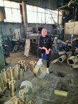 Liteyno-mekhanicheskoe proizvodstvo BRONZAMEKh (posyolok Stepnoy, Ogneuporny pereulok, 23) ، مسابك