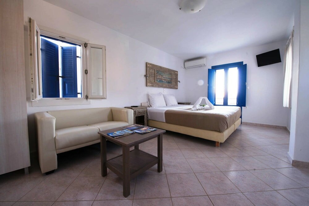 Фото Amorgion Hotel