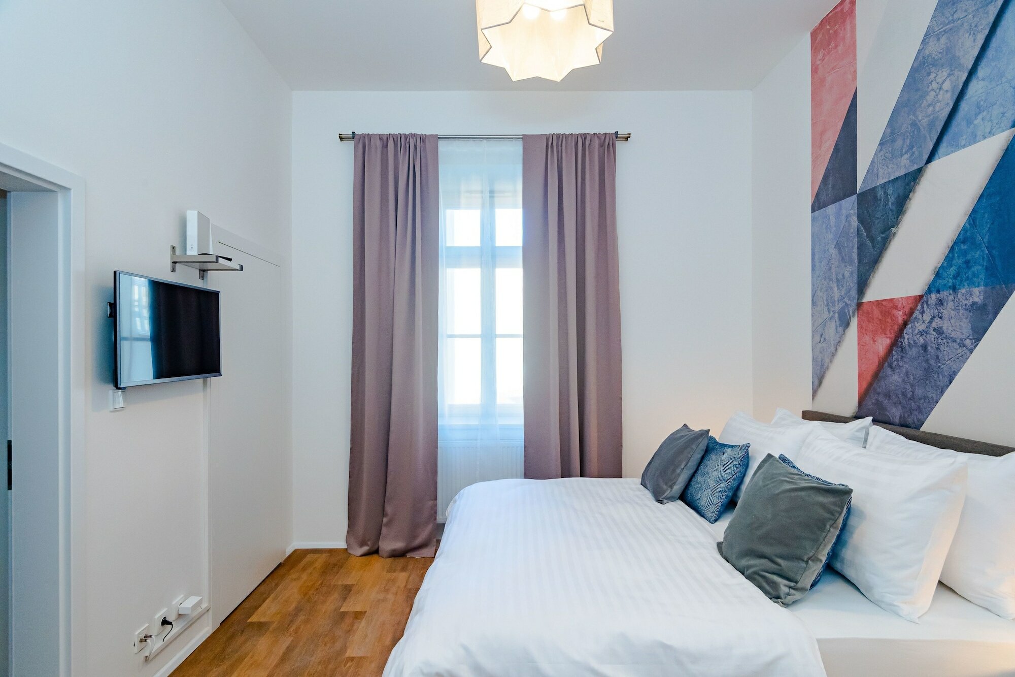 Фото Seven Wishes Boutique Residence