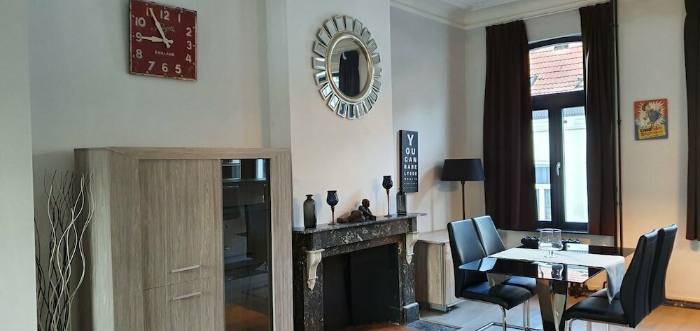 Hotel Residence Marie-Thérese, Brussels, photo