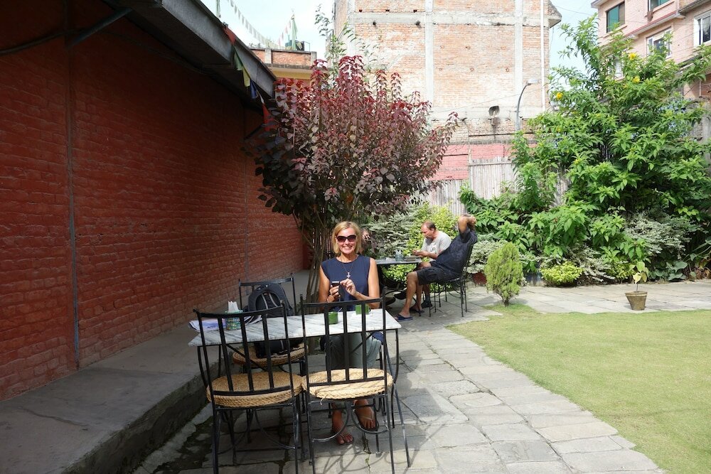 Фото Bodhi Guest House