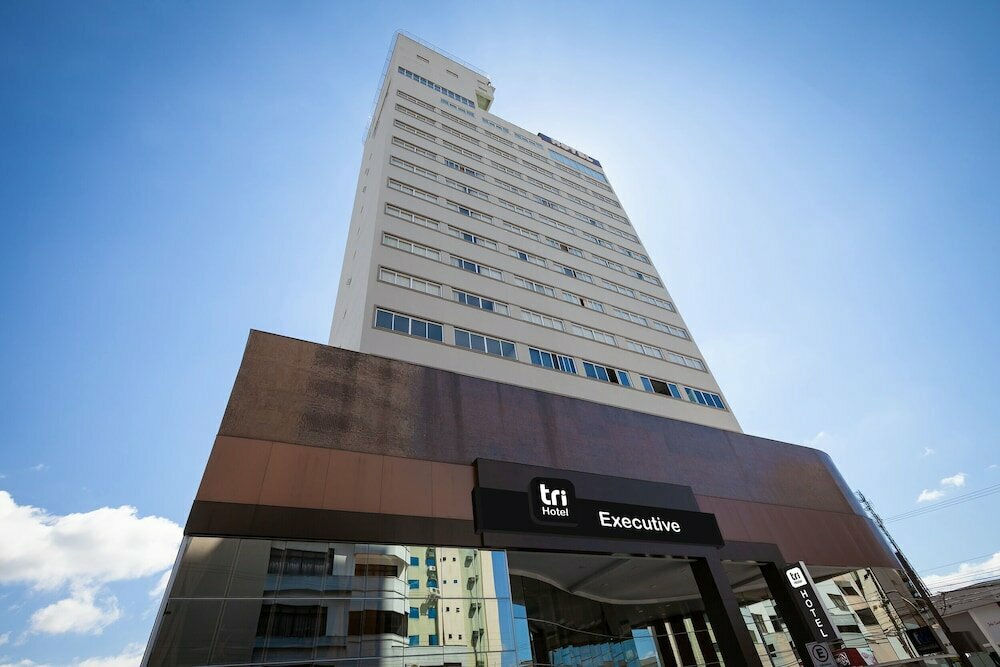 Hotel Tri Hotel Executive Brusque, State of Santa Catarina, photo