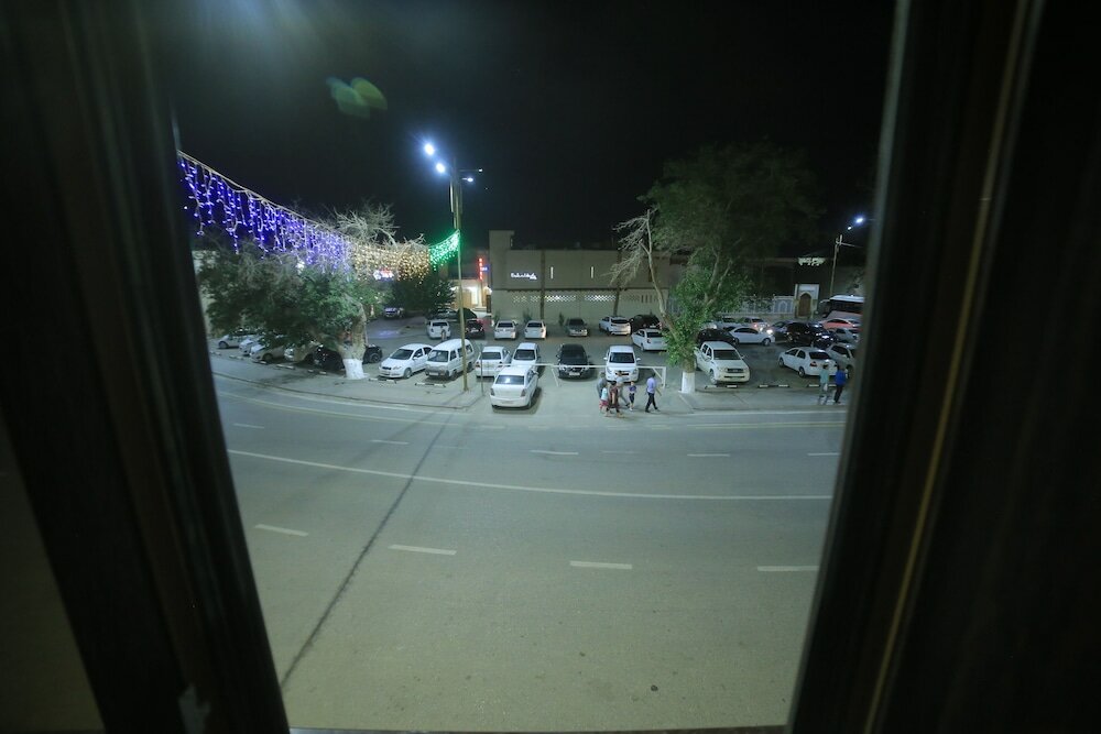 Фото Бухара Барака