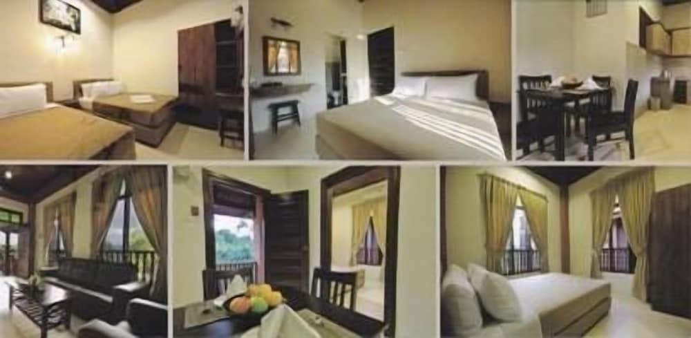 Фото Jasmine Villa Tropical Garden